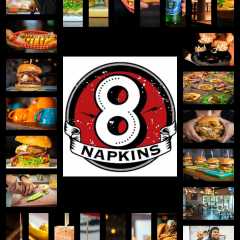 8 Napkins Burger Bassendean