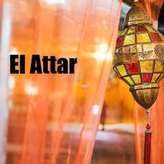 El Attar Middle Eastern Grill Logo
