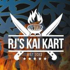 RJ's Kai Kart Logo