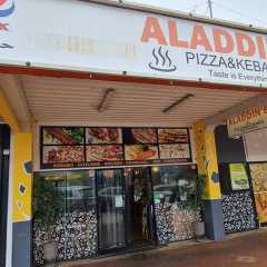 Aladdin's kebabs