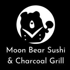 Moon Bear Sushi & Charcoal Grill Logo
