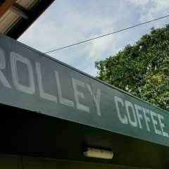 Trolley Coffee Babinda