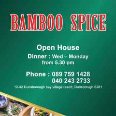 Bamboo Spice