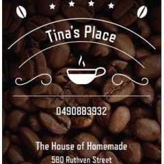 Tina’s Place Cafe & Catering