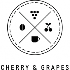 Cherry and Grapes