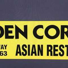 Golden Corner Asian Restaurant