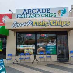 Arcade Fish & Chip Shop