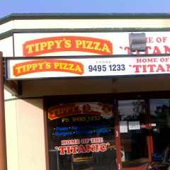 Tippy's Pizza