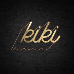 Kiki Bar and Eatery Logo
