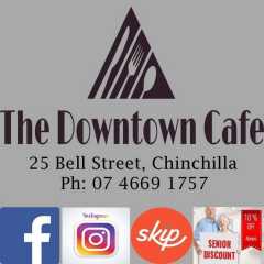 The Downtown Cafe