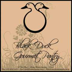 Black Duck Gourmet Pantry