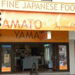 Yamato Japanese Cafe