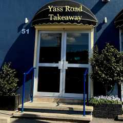 Yass Road Takeaway Logo