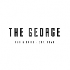 The George Bar & Grill Logo
