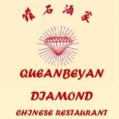 Queanbeyan Diamond Chinese Restaurant Logo