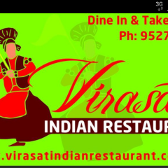 Virasat Indian Restaurant