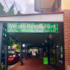 Vegan Restaurant West End