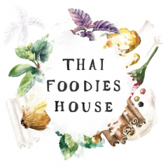 Thai Foodies House Logo
