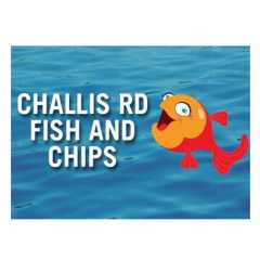 Challis Road Fish and Chips