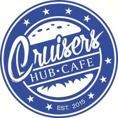Cruisers Hub Cafe Logo