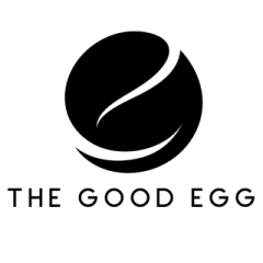The Good Egg Logo