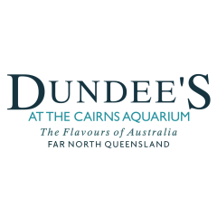 Dundees at the Cairns Aquarium
