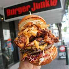 Burger Junkie