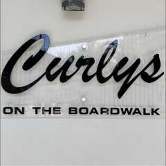 Curlys on the Boardwalk