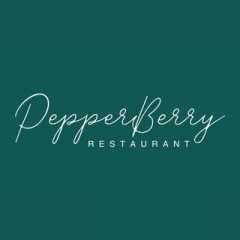 PepperBerry Restaurant Logo