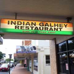 Indian Galhey Restaurant Logo