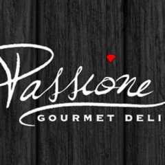Passione Gourmet Deli Logo