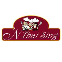 N Thai Sing (Mooloolaba) Logo