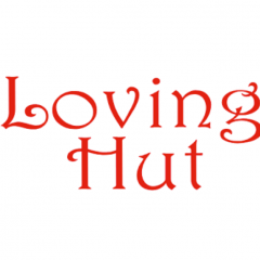Loving Hut Richmond Logo
