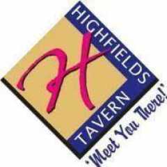 Highfields Tavern Logo