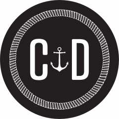The Captain's Daughter Logo