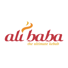 Ali Baba - Morayfield Logo