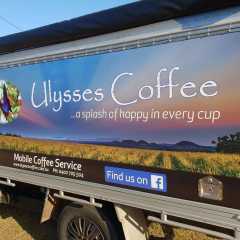 Ulysses Coffee - Mobile Coffee Service