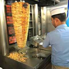 Ando's kebab