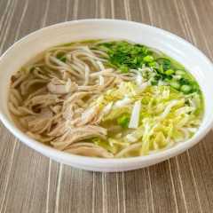 Xinjiang Noodle