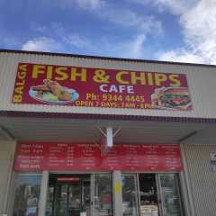 Balga Fish & Chips Cafe