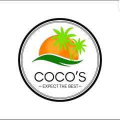 Coco's Beach Cafe Logo