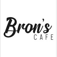 Bron's Cafe Logo