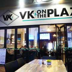 VK's on the PLAZA