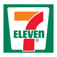 7-Eleven Highfields Logo