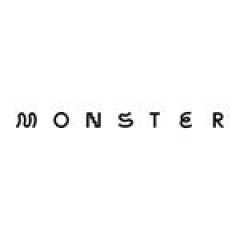 Monster Kitchen and Bar Logo