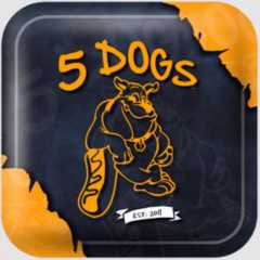 5 Dogs Fortitude Valley