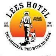 Lees Hotel - the Pub with No Beer