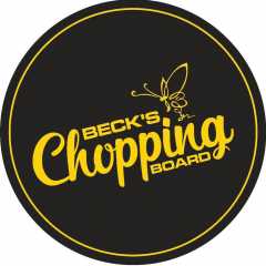 Beck's Chopping Board