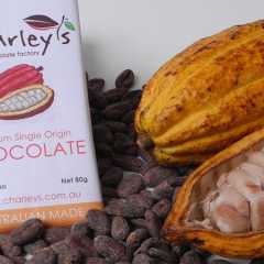 Charley's Chocolate Factory
