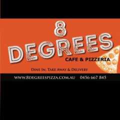 8 Degrees Pizzeria